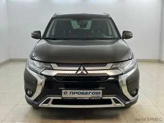 Фото MITSUBISHI Outlander III Рестайлинг 3 с пробегом