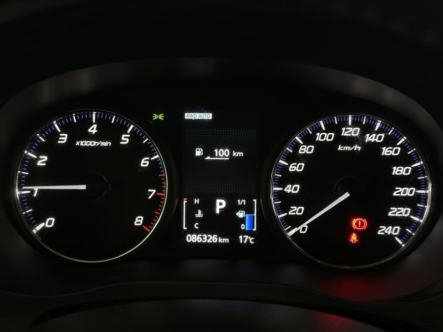 Фото MITSUBISHI Outlander III Рестайлинг 3 с пробегом | №6