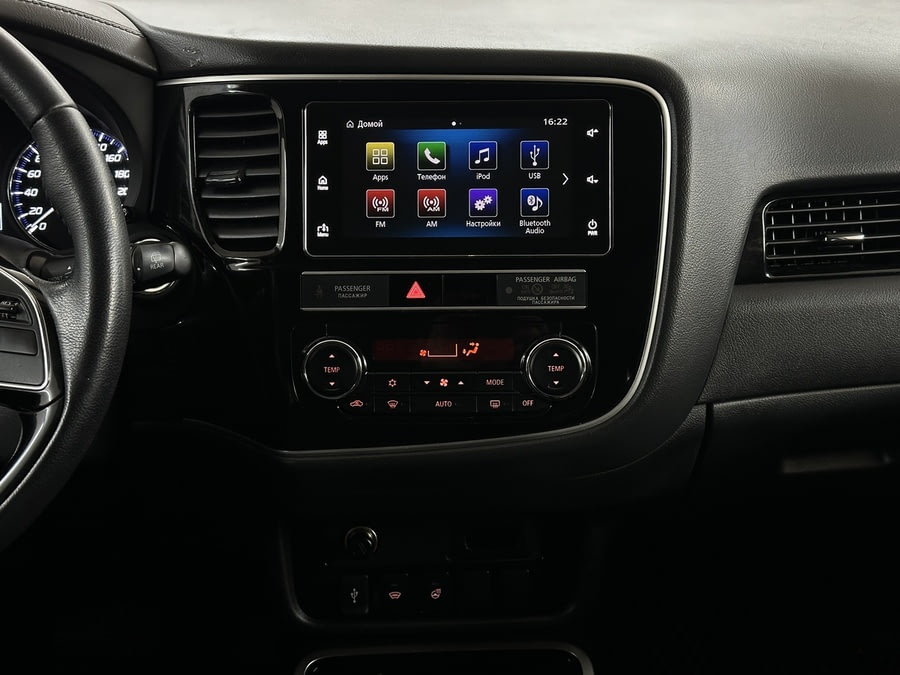 Фото MITSUBISHI Outlander III Рестайлинг 3 с пробегом | №7