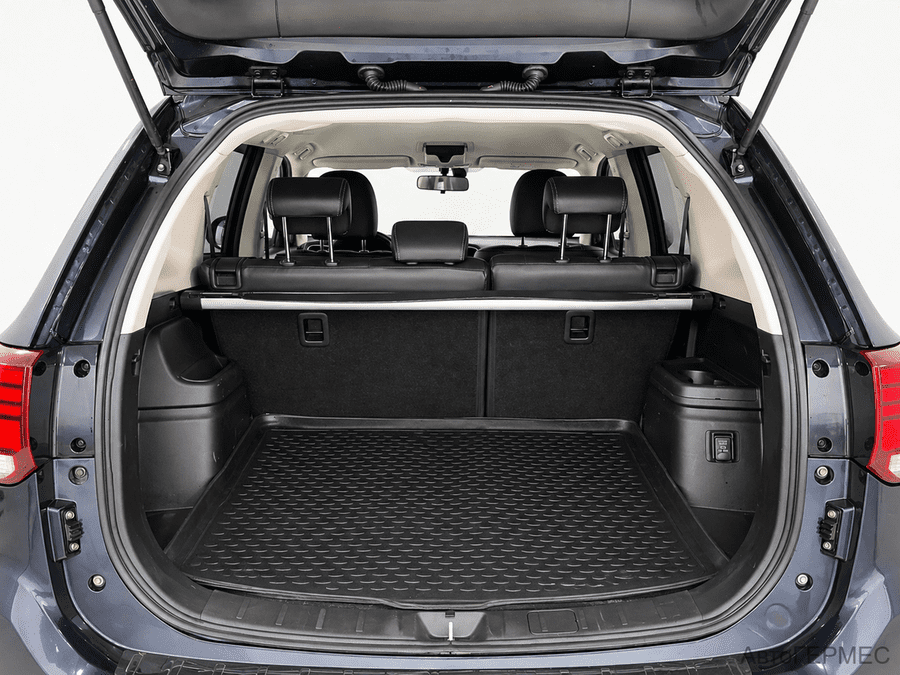 Фото MITSUBISHI Outlander III Рестайлинг 3 с пробегом | №15