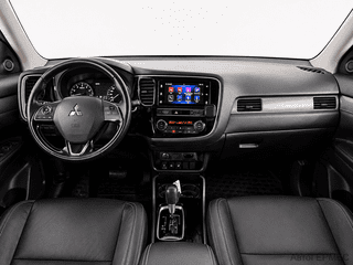 Фото MITSUBISHI Outlander III Рестайлинг 3 с пробегом