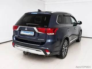 Фото MITSUBISHI Outlander III Рестайлинг 3 с пробегом