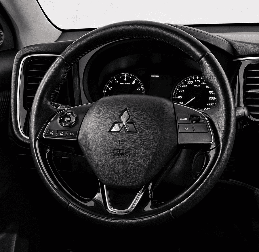 Фото MITSUBISHI Outlander III Рестайлинг 3 с пробегом | №9