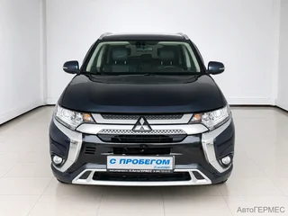 Фото MITSUBISHI Outlander III Рестайлинг 3 с пробегом