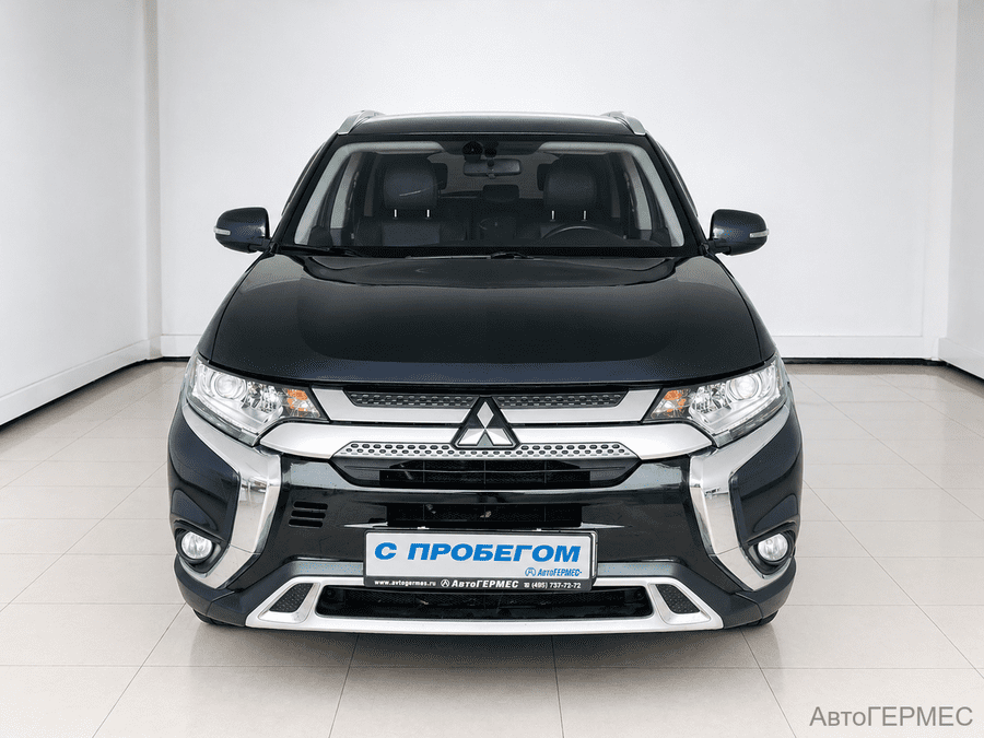 Фото MITSUBISHI Outlander III Рестайлинг 3 с пробегом | №2