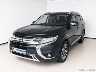 Фото MITSUBISHI Outlander III Рестайлинг 3 с пробегом