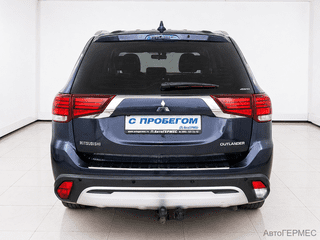 Фото MITSUBISHI Outlander III Рестайлинг 3 с пробегом