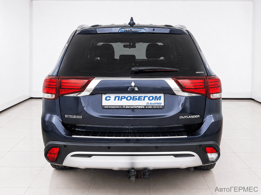 Фото MITSUBISHI Outlander III Рестайлинг 3 с пробегом | №3