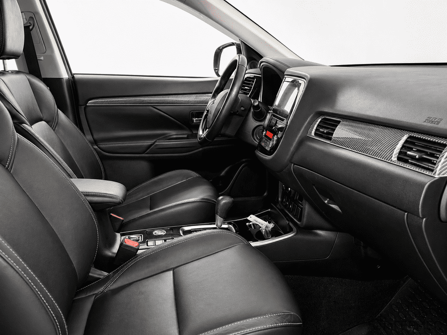 Фото MITSUBISHI Outlander III Рестайлинг 3 с пробегом | №12