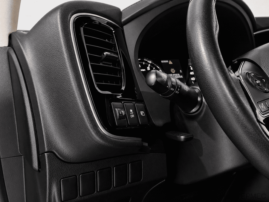 Фото MITSUBISHI Outlander III Рестайлинг 3 с пробегом | №10