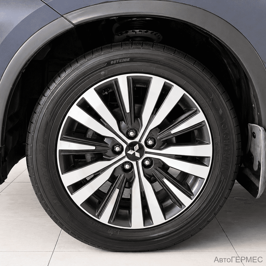 Фото MITSUBISHI Outlander III Рестайлинг 3 с пробегом | №17