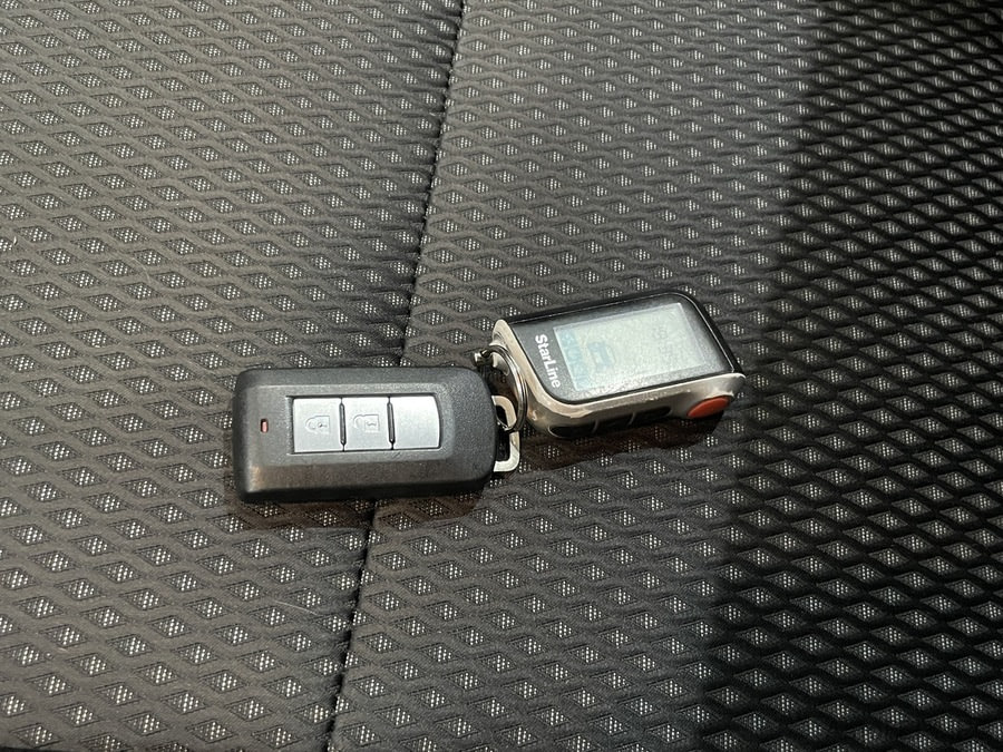 Фото MITSUBISHI Outlander III Рестайлинг 3 с пробегом | №19 Фото MITSUBISHI Outlander III Рестайлинг 3 с пробегом | №19