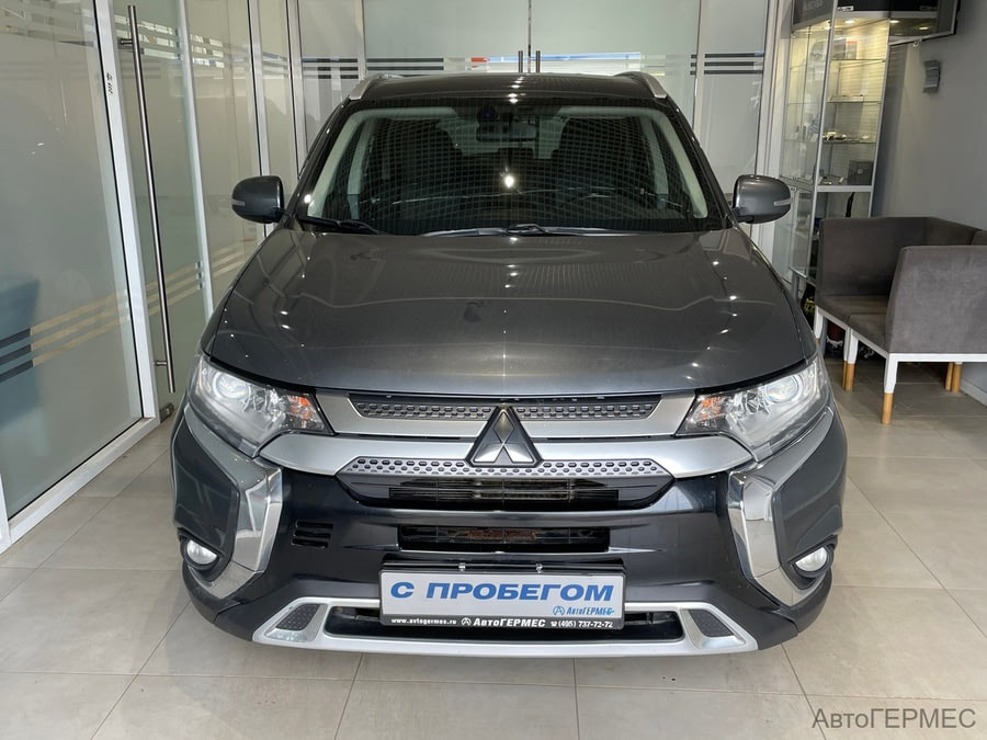 Фото MITSUBISHI Outlander III Рестайлинг 3 с пробегом | №2 Фото MITSUBISHI Outlander III Рестайлинг 3 с пробегом | №2