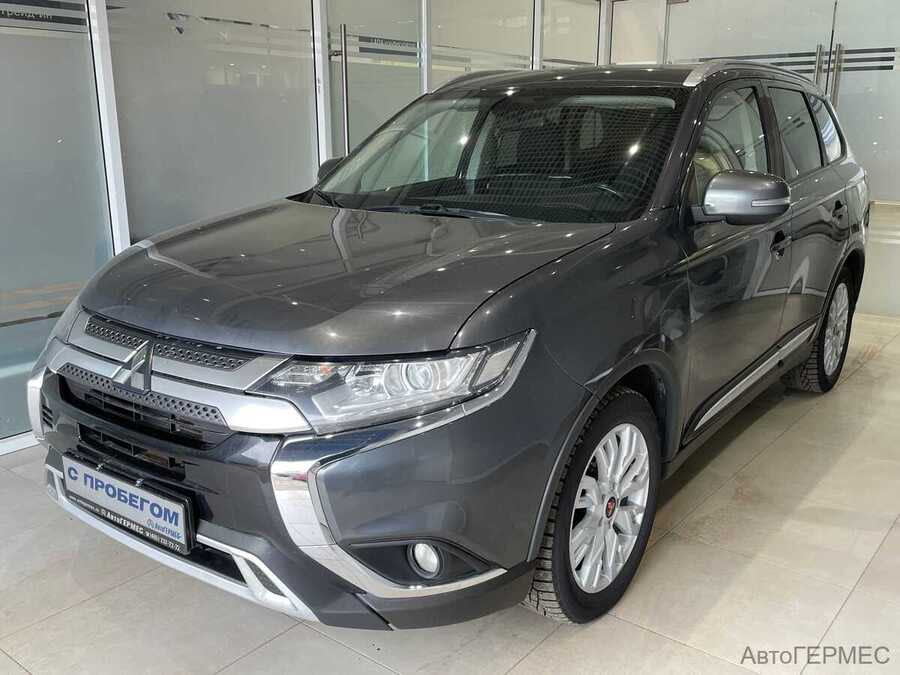 Фото MITSUBISHI Outlander III Рестайлинг 3 с пробегом | №1