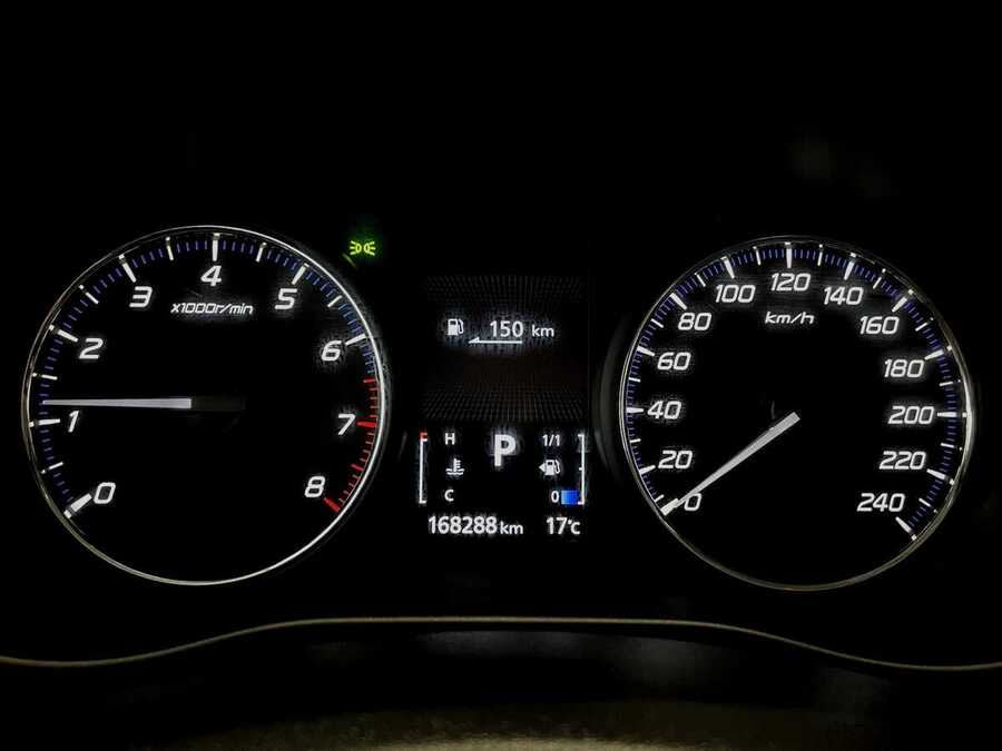 Фото MITSUBISHI Outlander III Рестайлинг 3 с пробегом | №6