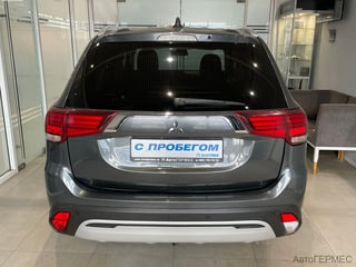 Фото MITSUBISHI Outlander III Рестайлинг 3 с пробегом Фото MITSUBISHI Outlander III Рестайлинг 3 с пробегом