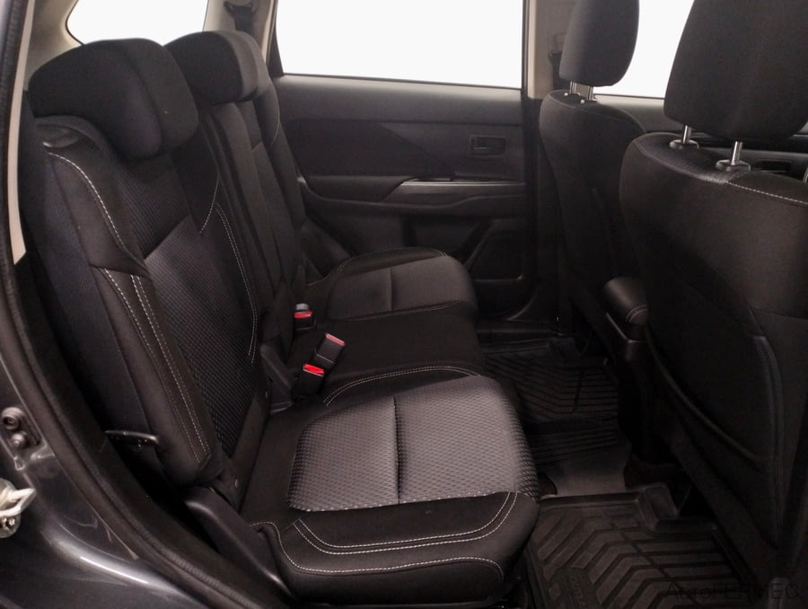 Фото MITSUBISHI Outlander III Рестайлинг 3 с пробегом | №14