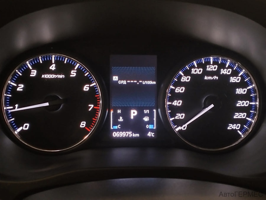 Фото MITSUBISHI Outlander III Рестайлинг 3 с пробегом | №6