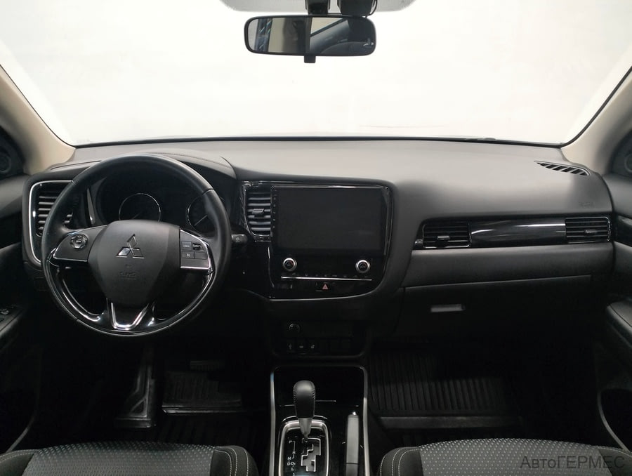 Фото MITSUBISHI Outlander III Рестайлинг 3 с пробегом | №5