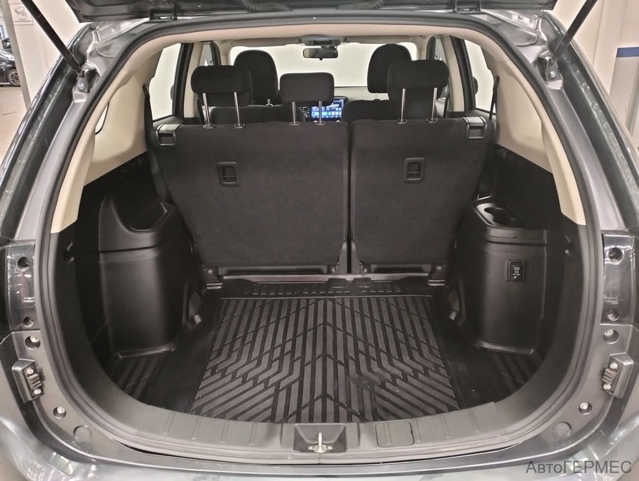 Фото MITSUBISHI Outlander III Рестайлинг 3 с пробегом | №15