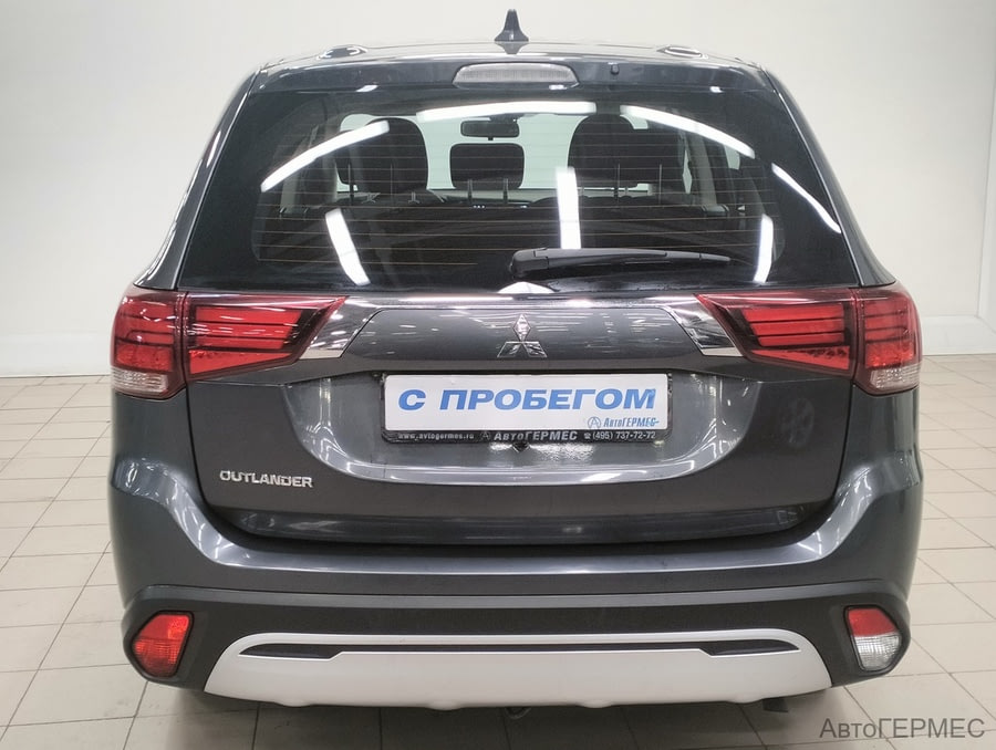 Фото MITSUBISHI Outlander III Рестайлинг 3 с пробегом | №3