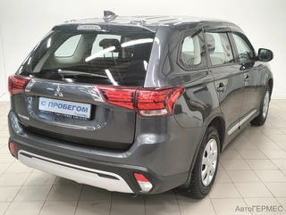 Фото MITSUBISHI Outlander III Рестайлинг 3 с пробегом