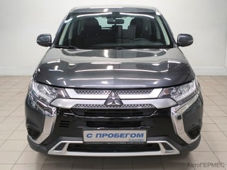 Фото MITSUBISHI Outlander III Рестайлинг 3 с пробегом