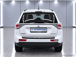 Фото MITSUBISHI Outlander III с пробегом Фото MITSUBISHI Outlander III с пробегом