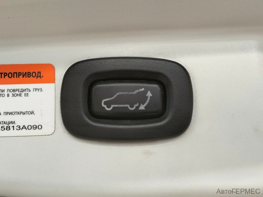 Фото MITSUBISHI Outlander III с пробегом | №11 Фото MITSUBISHI Outlander III с пробегом | №11