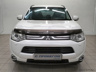 Фото MITSUBISHI Outlander III с пробегом