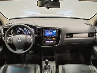 Фото MITSUBISHI Outlander III с пробегом