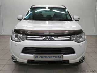 Фото MITSUBISHI Outlander III с пробегом