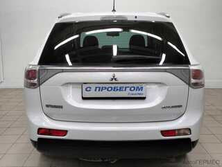 Фото MITSUBISHI Outlander III с пробегом