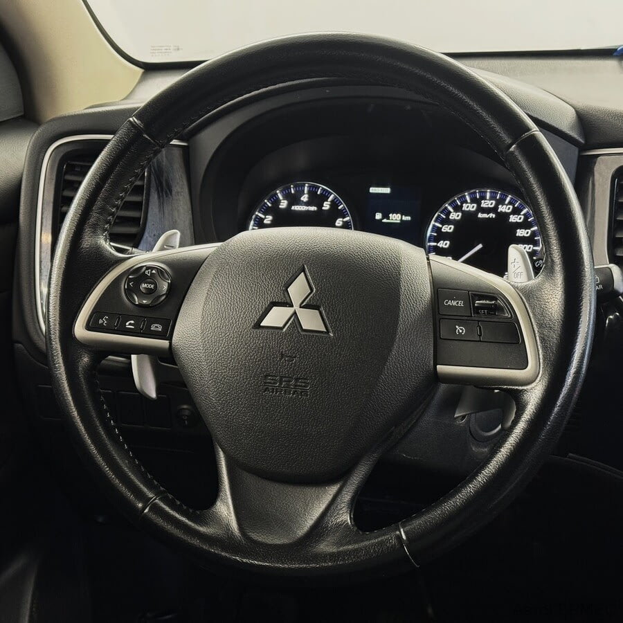 Фото MITSUBISHI Outlander III Рестайлинг с пробегом | №9