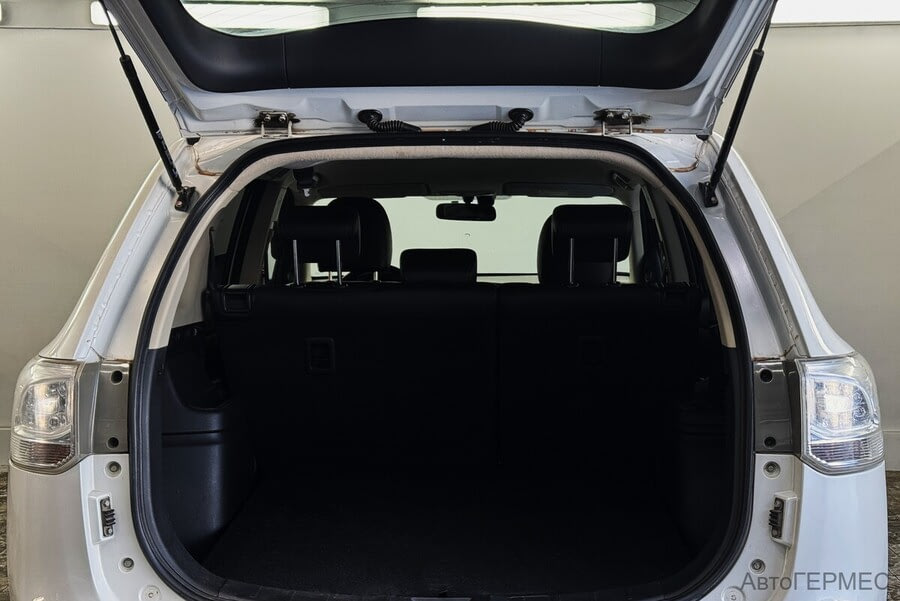 Фото MITSUBISHI Outlander III Рестайлинг с пробегом | №15