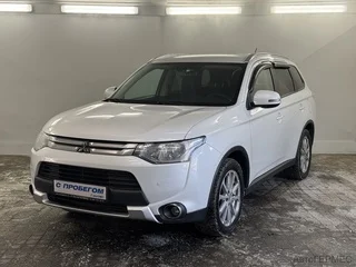 Фото MITSUBISHI Outlander III Рестайлинг с пробегом