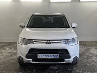 Фото MITSUBISHI Outlander III Рестайлинг с пробегом