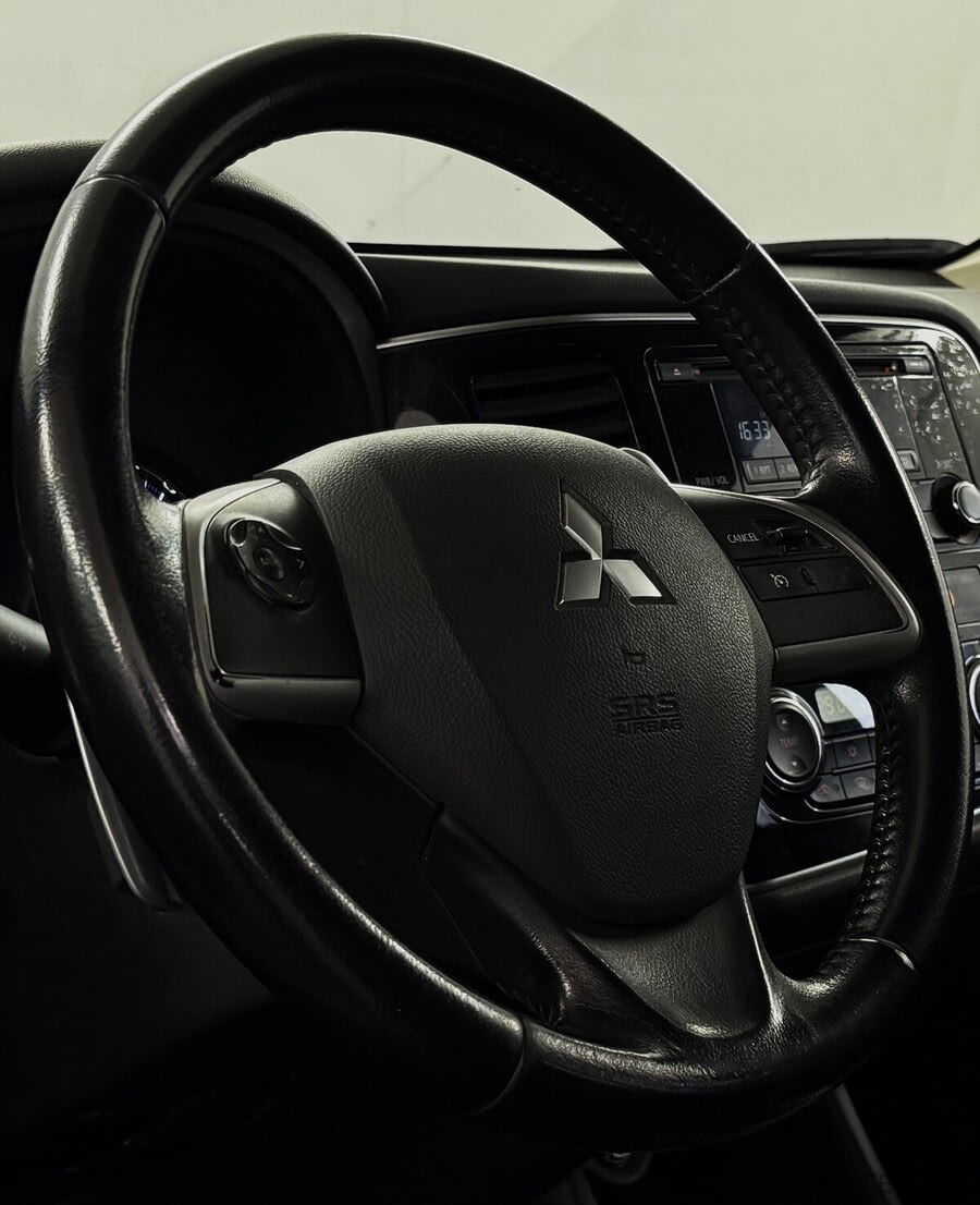 Фото MITSUBISHI Outlander III Рестайлинг с пробегом | №11