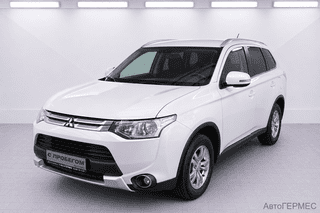 Фото MITSUBISHI Outlander III Рестайлинг с пробегом