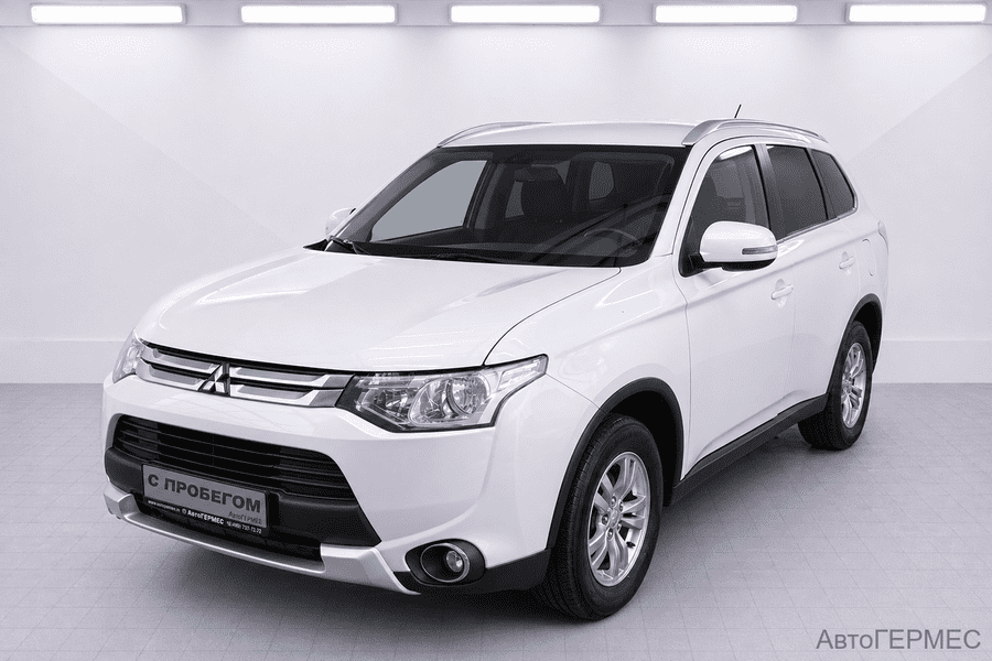Фото MITSUBISHI Outlander III Рестайлинг с пробегом | №1
