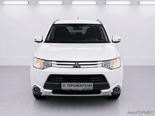 Фото MITSUBISHI Outlander III Рестайлинг с пробегом