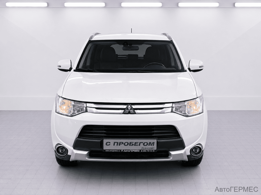 Фото MITSUBISHI Outlander III Рестайлинг с пробегом | №2