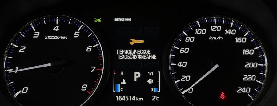 Фото MITSUBISHI Outlander III Рестайлинг с пробегом | №7