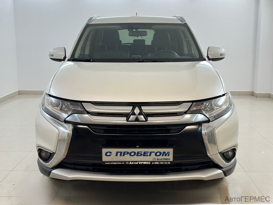 Фото MITSUBISHI Outlander III Рестайлинг 2 с пробегом | №2 Фото MITSUBISHI Outlander III Рестайлинг 2 с пробегом | №2