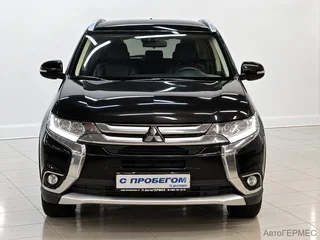 Фото MITSUBISHI Outlander III Рестайлинг 2 с пробегом Фото MITSUBISHI Outlander III Рестайлинг 2 с пробегом