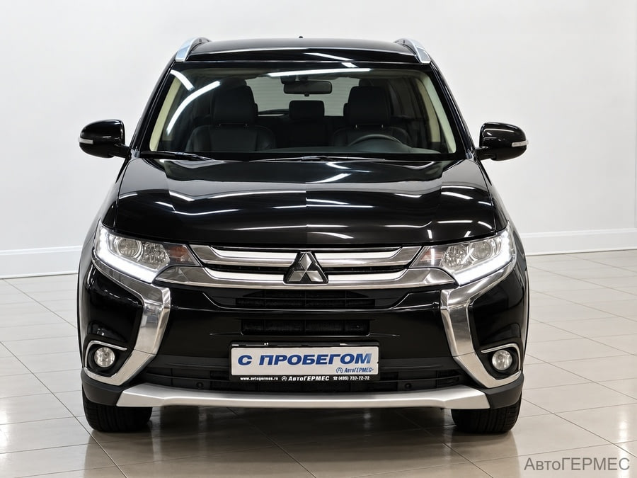 Фото MITSUBISHI Outlander III Рестайлинг 2 с пробегом | №2 Фото MITSUBISHI Outlander III Рестайлинг 2 с пробегом | №2