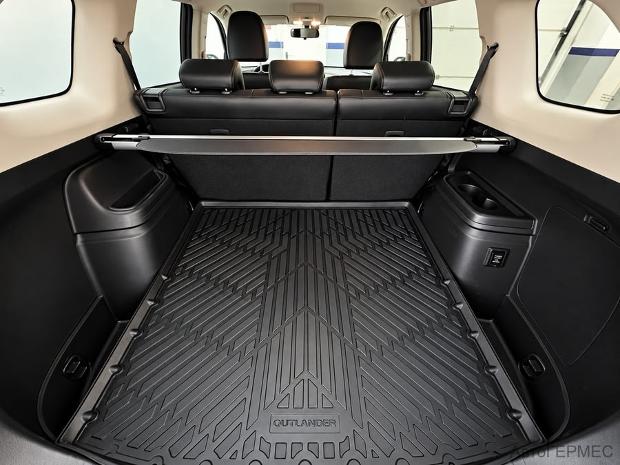 Фото MITSUBISHI Outlander III Рестайлинг 2 с пробегом | №16 Фото MITSUBISHI Outlander III Рестайлинг 2 с пробегом | №16