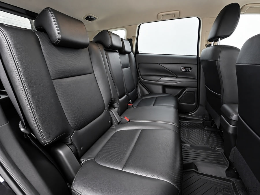 Фото MITSUBISHI Outlander III Рестайлинг 2 с пробегом | №15 Фото MITSUBISHI Outlander III Рестайлинг 2 с пробегом | №15