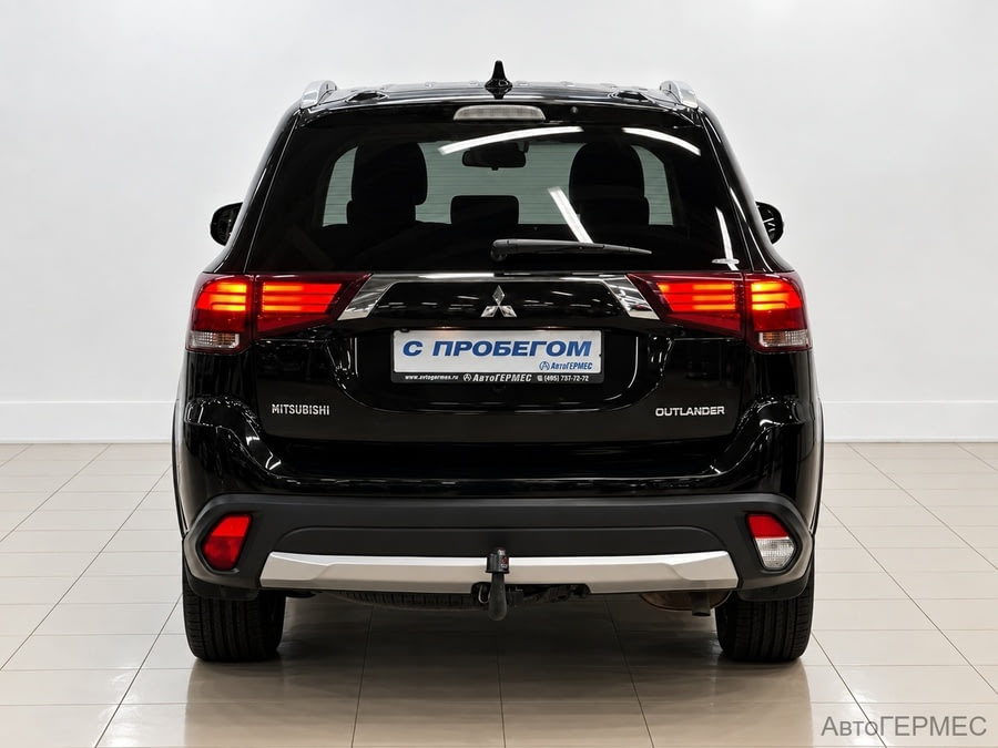 Фото MITSUBISHI Outlander III Рестайлинг 2 с пробегом | №3 Фото MITSUBISHI Outlander III Рестайлинг 2 с пробегом | №3