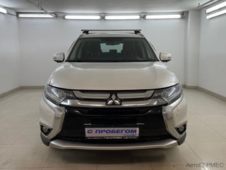 Фото MITSUBISHI Outlander III Рестайлинг 2 с пробегом Фото MITSUBISHI Outlander III Рестайлинг 2 с пробегом